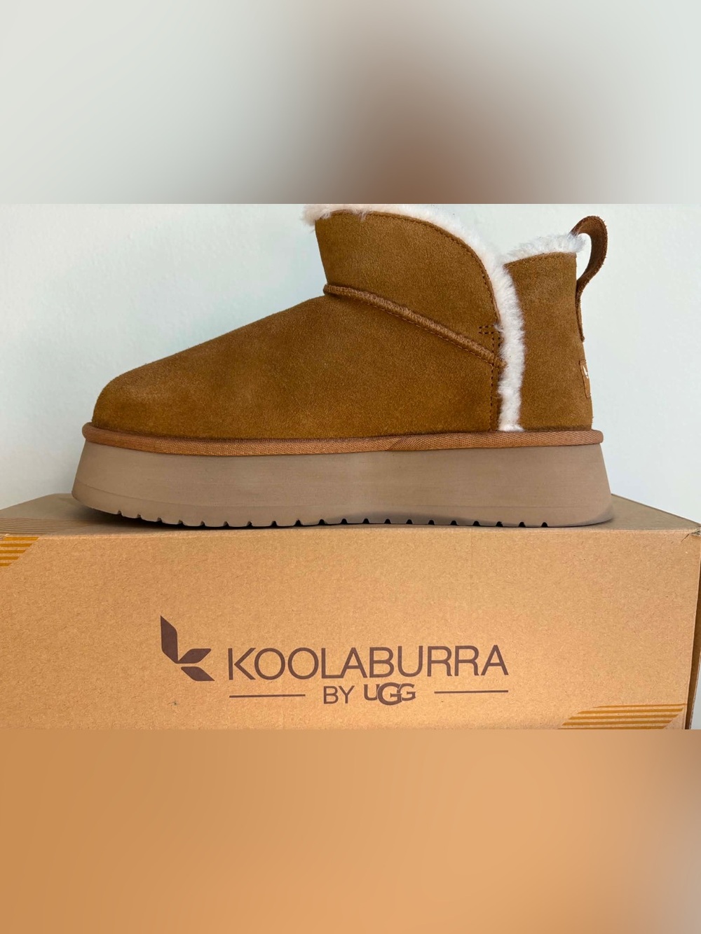 Koolaburra Ultra Mini Platform